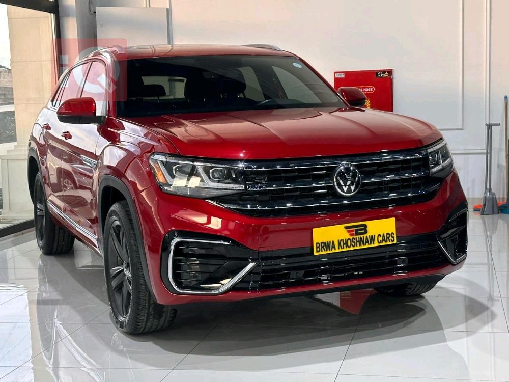 Volkswagen Atlas